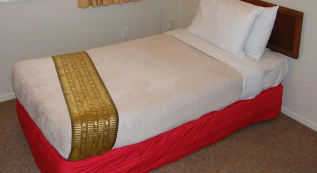 Семейные апартаменты c 1 комнатой Hamilton Settlers Motor lodge