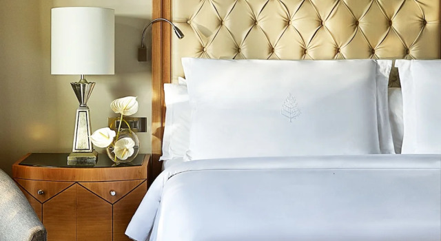 Двухместный номер  с видом на Нил Grand Four Seasons Hotel Cairo at Nile Plaza