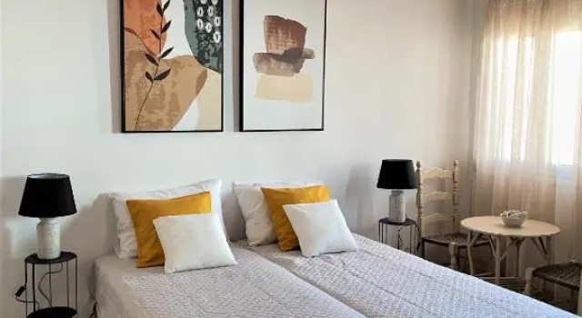 Апартаменты Olympios Apartment at Myrtos 1 minute from the beach