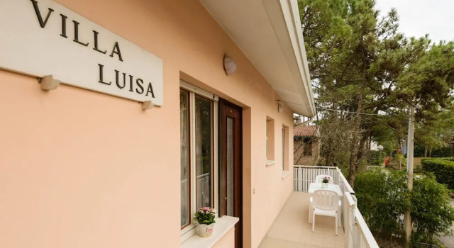Villa Luisa, Book Villa Lignano Sabbiadoro Friuli Venezia Giulia
