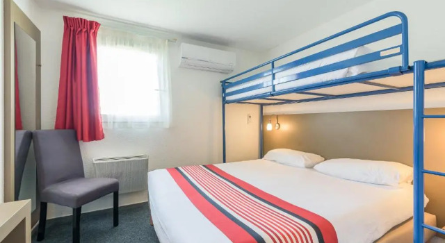 Номер Standard FastHôtel Biarritz Bidart Côte-Basque - Un hôtel FH Collection