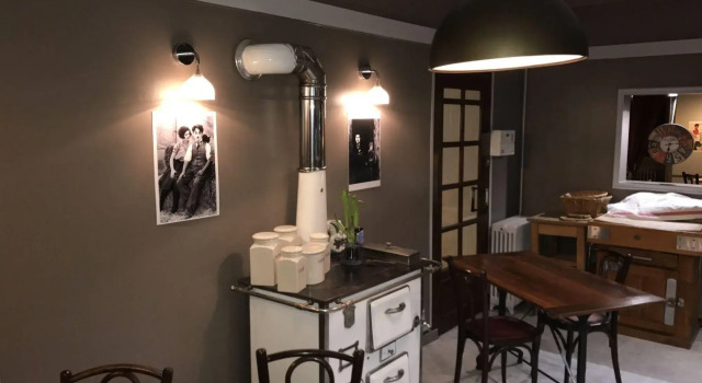 Hôtel L'Edgar, Boek Hotel Hotels in Franche-Comte met ontbijt, Ontbijt