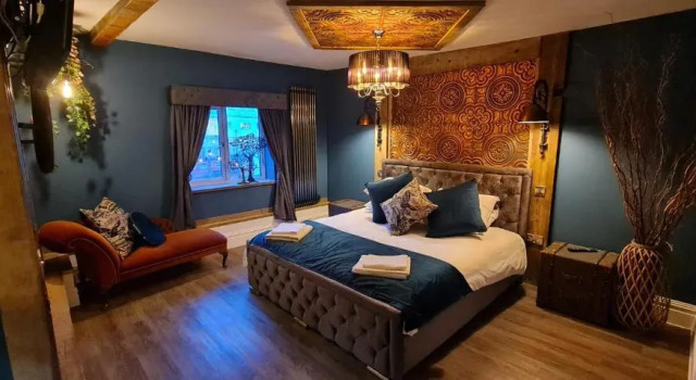 Номер Superior The Waterside Bar Rooms & Restaurant
