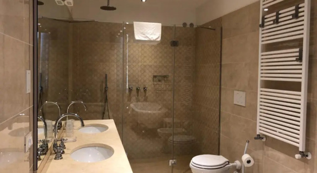 Четырёхместный номер Deluxe Guest House Ca dellAngelo