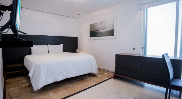 Elements 115 2 Bedroom Condo, Забронировать Отель Плая-дель-Кармен Кинтана-Роо, рядом с Пляжный клуб Mamitas