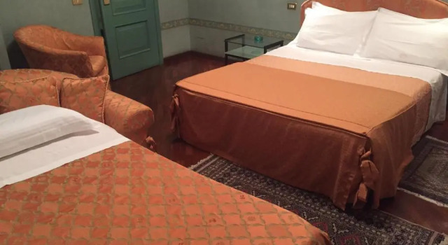 Номер Standard Hotel Villa Giulia