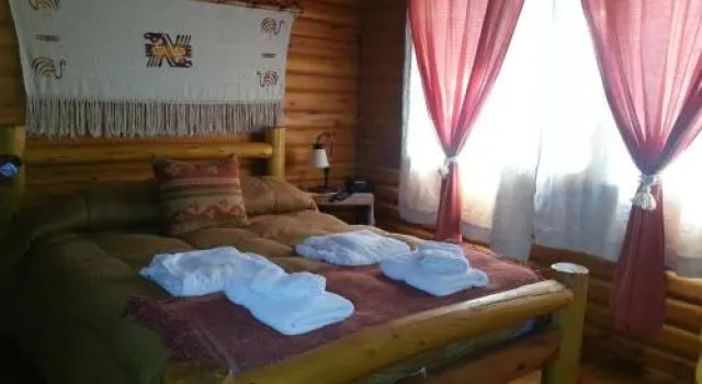 Pasion Serrana, Rezerwuj Hotel Hotele w Buenos Aires z basenem, Basen
