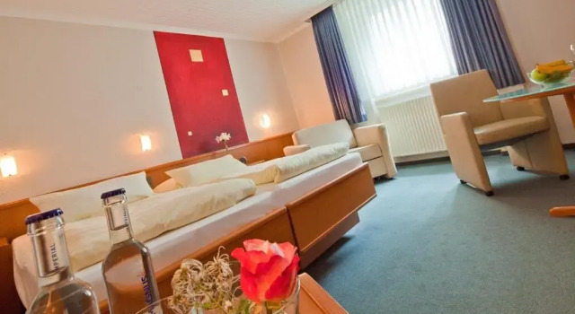 Номер Standard Kocks Hotel Garni