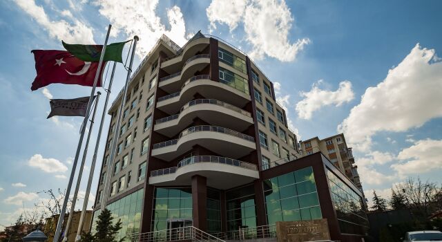 Akman TZOB Otel