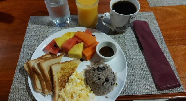 Номер Standard Hotel Casa Gitana Corcovado Tour operador