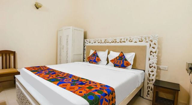 Номер Standard Via Toro Highland Beach Resort With Pool - 500M From Candolim Beach