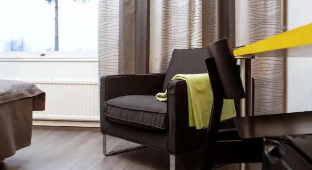 Семейный номер Standard Finlandia Hotel Airport Oulu