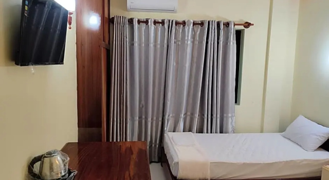 Двухместный номер Deluxe Galaxy Rs Hotel