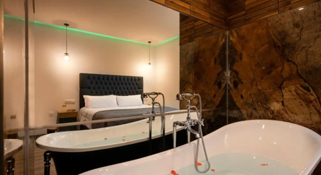 Бунгало Angelo Spa Resort