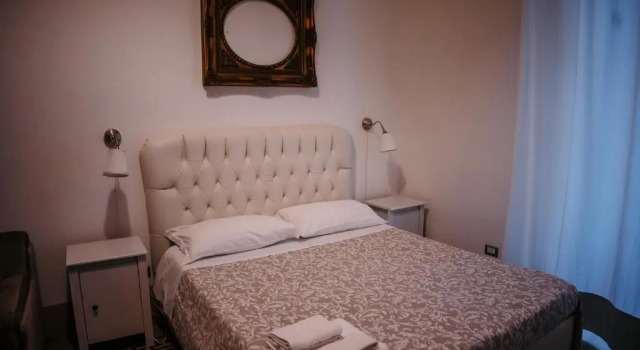 Трёхместный номер Deluxe Elephants Smile B&B
