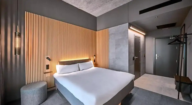 Трёхместный номер Standard Zleep Madrid Airport