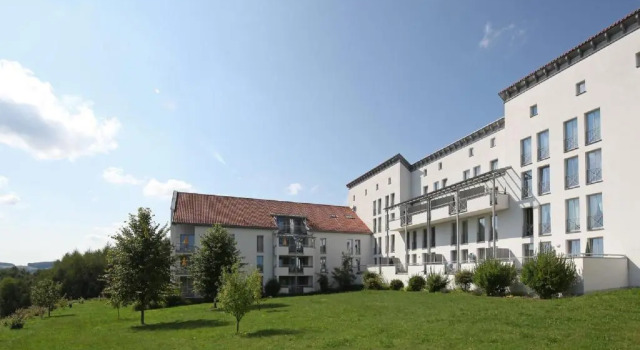 Люкс Appartement Hotel Sibyllenbad