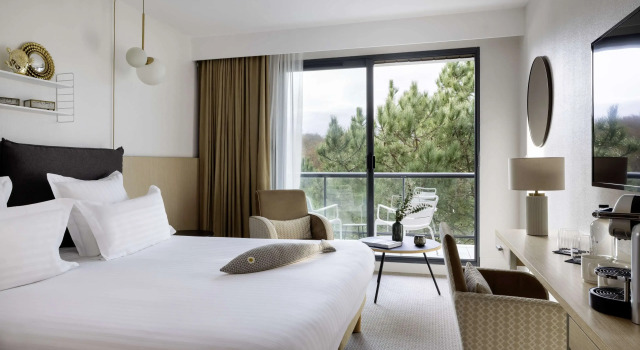 Best Western Plus Les Rives du Ter, Rezerwuj Hotel Larmor-Plage 