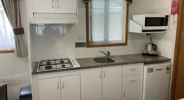 Студия Economy Tasman Holiday Parks - South Bright