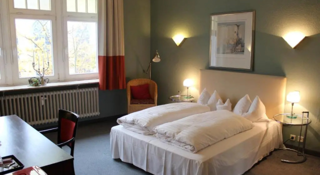 Трёхместный номер Standard Hotel Drei Kronen