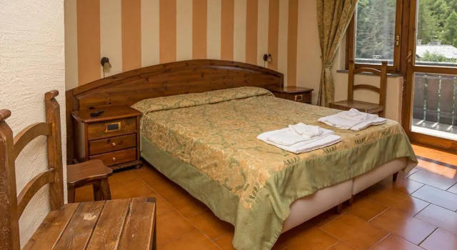 Двухместный номер Standard Hotel La Fontaine