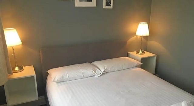 Двухместный номер Standard The Bridgemary Manor Hotel