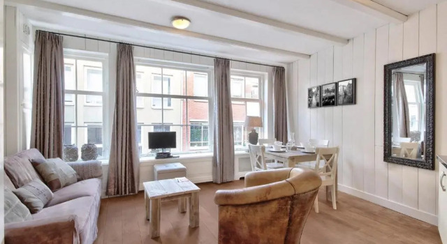 Апартаменты Jordaan Apartment 6