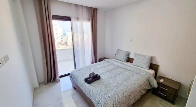 Апартаменты Sea Bay Apartment
