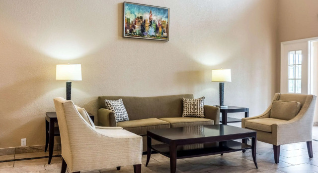 Quality Inn, จอง โรงแรม ออเบิร์น แอละแบมา