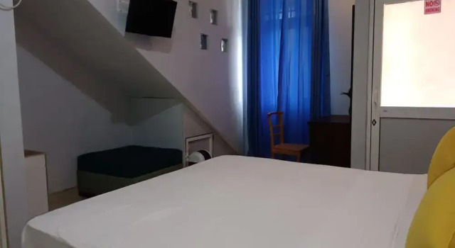 Двухместный номер Comfort рядом с пляжем La Cozy Hotel & Restaurant