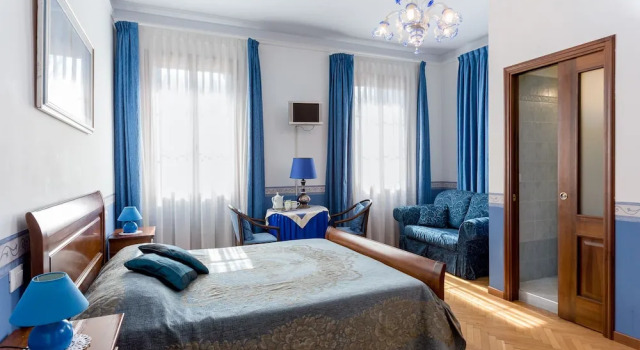 Номер Deluxe Casa delle Rose Venice Lido