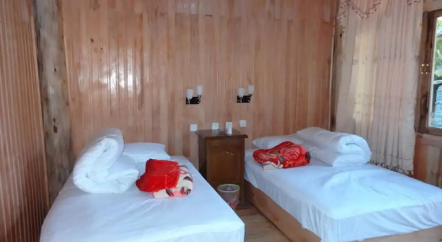 Tengchong Ginkgo Village Bencai Hotel, Book Hotel Tengchong Yunnan
