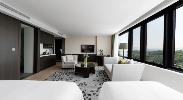 Nine Tree By Parnas Seoul Pangyo, Rezerwuj Hotel Seongnam Gyeonggi-do