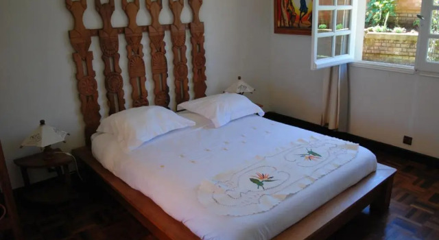 Appartements d'Hôtes Marciloui, Boek Appartement Antsirabe 