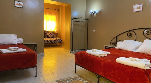 Люкс Comfort Hotel Ziad