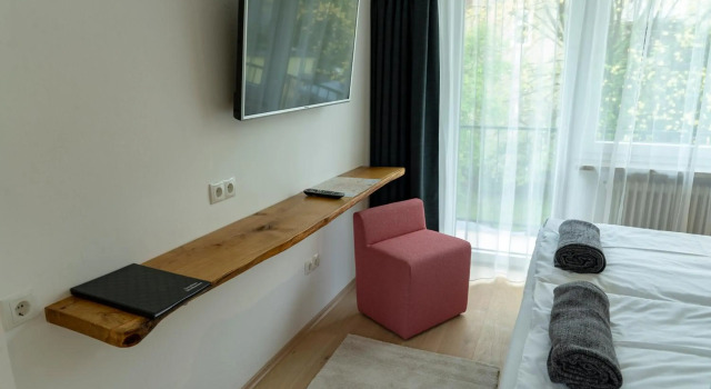 Gästehaus Moßhammer, Prenota Hotel Geidorf Graz