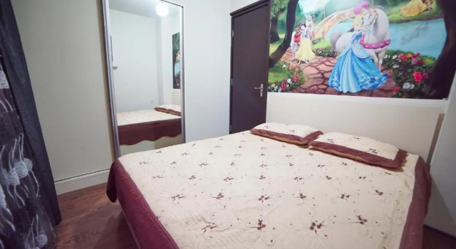 Номер Deluxe Edo Apartment