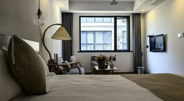 Люкс Xinwu No.8 Homestay，Xinchang County