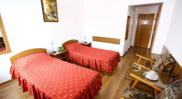 Двухместный номер Standard Hotel Moldova