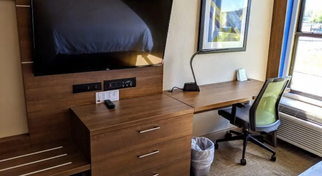 Двухместный номер Standard Holiday Inn Express Indianapolis - Southeast by IHG