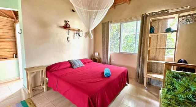 Serene Holiday House Retreat in Cabarete, Dominican Republic