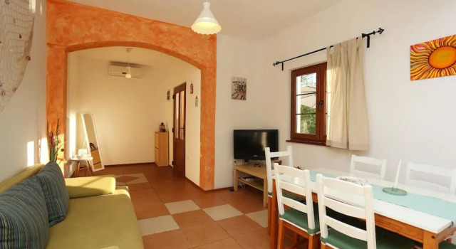House With 2 Bedrooms in Hrvatska, With Private Pool, Furnished Terrace and Wifi - 3 km From the Beach, Забронировать Дом для отпуска Рипенда Вербанси Истрия