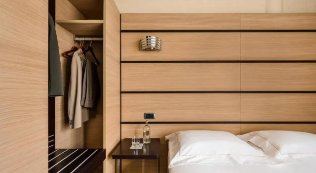 Одноместный номер Standard Hotel Cora