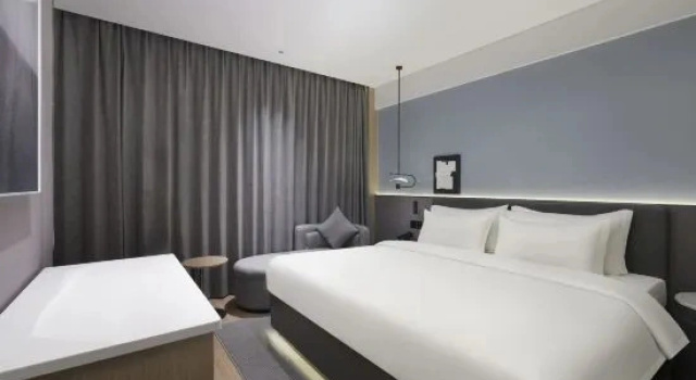 Люкс Country Inn Suites By Radisson(Lu'an Sanshipu)