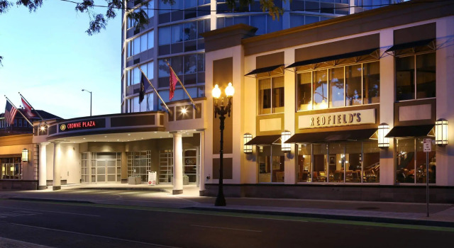 Crowne Plaza Syracuse