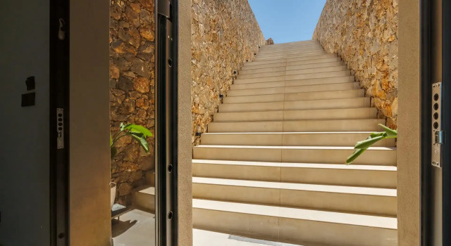 ARion Aesthesis Villa Fire Pit & Heated Pool, Book Villa Kokkino Chorio Chania Regional Unit