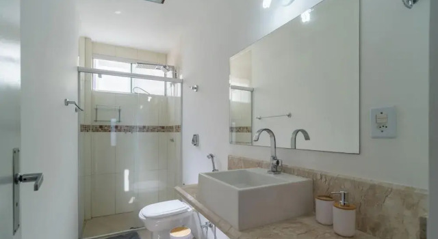2 Bedroom Apartment in Downtown Floripa Ebe0804, Забронировать Апартаменты/квартира Флорианополис South of Brazil, рядом с Esteves Junior Square