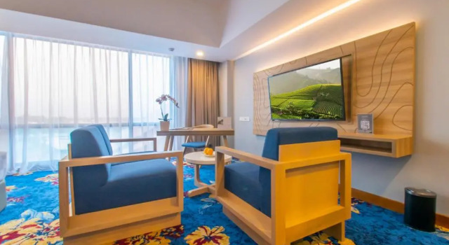 Junior-Suite Hotel Horison Ultima Kertajati Majalengka