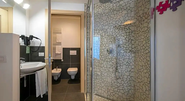 Номер Comfort Hotel Luna Bianca Folgaria