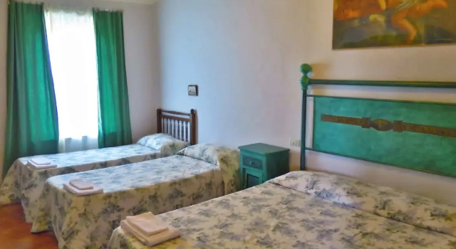 Апартаменты с 2 комнатами Agriturismo Santa Maria